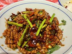 -荆九爷爆炒桥头三嫩(浙大店)