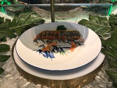 -棕榈阁·巴西烤肉海鲜自助餐厅(中州皇冠假日酒店)