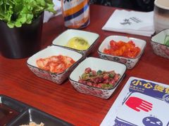 -喜牛烧肉酒场·黑金店(威高广场店)