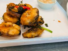 金不换煎焗白鳝-博多新记·粤菜(复兴店)
