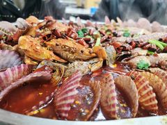 -名超海鲜烧烤大排档