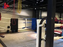 -一兆韦德健身(张杨路店)