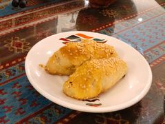 和田烤包子-巴依老爷·新疆美食(上城区天城路店)