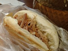 -子午路张记肉夹馍(翠华路店)