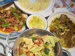 -山里俏·地标皖南菜·屯溪臭鳜鱼(北城万达店)