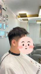 点击看大图 -即型男士理发工作室