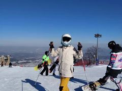-中旅松花湖滑雪场