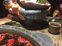 -重庆渝达老火锅(春熙路店)