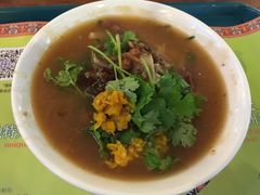 -海口骑楼小吃街