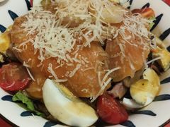 厨师长沙拉-后厨意餐La Cucina(外交公寓店)