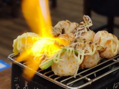 火炙波波寿司-仙隐小鹿中華の日料(正弘城店)