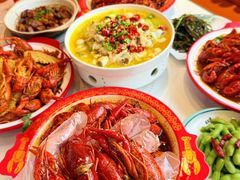 -虾铺子龙虾·私房菜(金源花苑店)