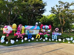 -歌斐颂巧克力小镇