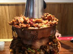 -老佛爷正宗铜炉蛙锅(五道口店)
