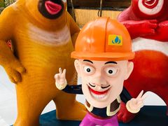 -荣盛康旅野三坡滑雪场