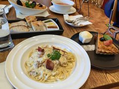-安妮意大利餐厅(世贸天阶店)
