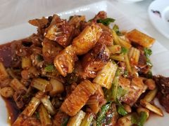 -万春卤菜(天乡后街步行街店)
