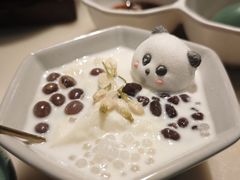 熊猫茉莉豆花-锦府盐帮·侯宅(五棵松万达店)