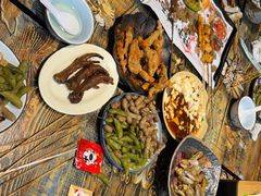 -欢聚烤吧(朱辛庄TBD万科店)