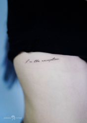 -飛凡TATTOO纹身•原创