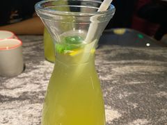 -新白鹿餐厅(松江开元地中海店)