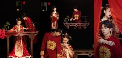 -蒙太奇婚纱摄影(万达店)