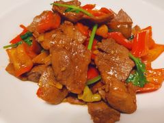 小炒黄牛肉-醉得意·家常菜(杨家湾店)