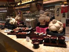 -美盛喜来登大酒店-盛宴标帜餐厅