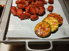 -绿茶餐厅(千岛湖银泰城店)