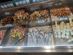 -曾百万小炉小串自助烧烤(高新店)