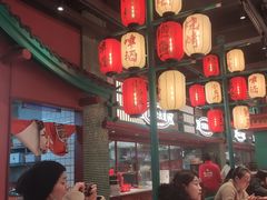 大堂-辣小鲜·南昌大排档(船山路店)