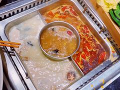-巴奴毛肚火锅(大剧院店)