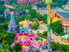 -南京银杏湖乐园