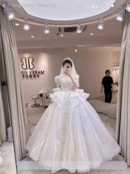 -Color卡诺婚纱礼服馆(南京严选店)