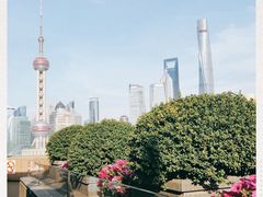 -上海和平饭店华懋阁 Cathay Room