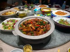 -四季厨房 鲁菜·孔府烤鸭(高新万达店)