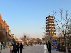 -济南方特东方神画