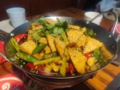 -驭羊大爷烤羊腿·羊蝎子火锅(玉凤路总店)