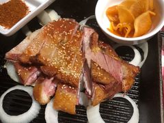 -西贝莜面村(上海百联西郊店)