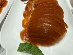 -万荣烤鸭店·北京菜(农光里店)
