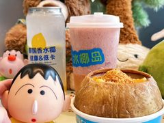 -冰椰岛椰冰(亚龙湾店)