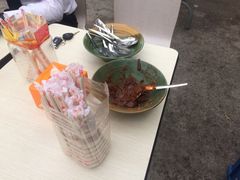 乾毓德羊汤-天津乾毓德饭庄·清真传统炒菜·海鲜烧烤(咸阳路店)