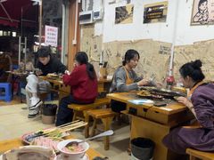-谭记重庆老火锅(总店)