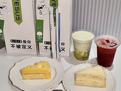 -YESUS椰稣咖啡概念店