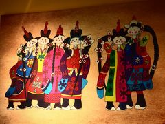 -斯琴阿妈蒙古餐厅(新城店)