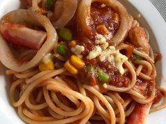 海鲜意面-阳光披萨(辽宁路店)