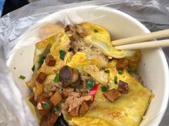 肉丝豆皮-周记热干面豆皮大王(桃花东街店)