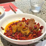 青柠酸汤水煮鱼 真的好解腻！[色]
