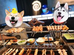 -很久以前羊肉串(簋街店)