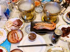 -喜庭海鲜自助(来福士店)